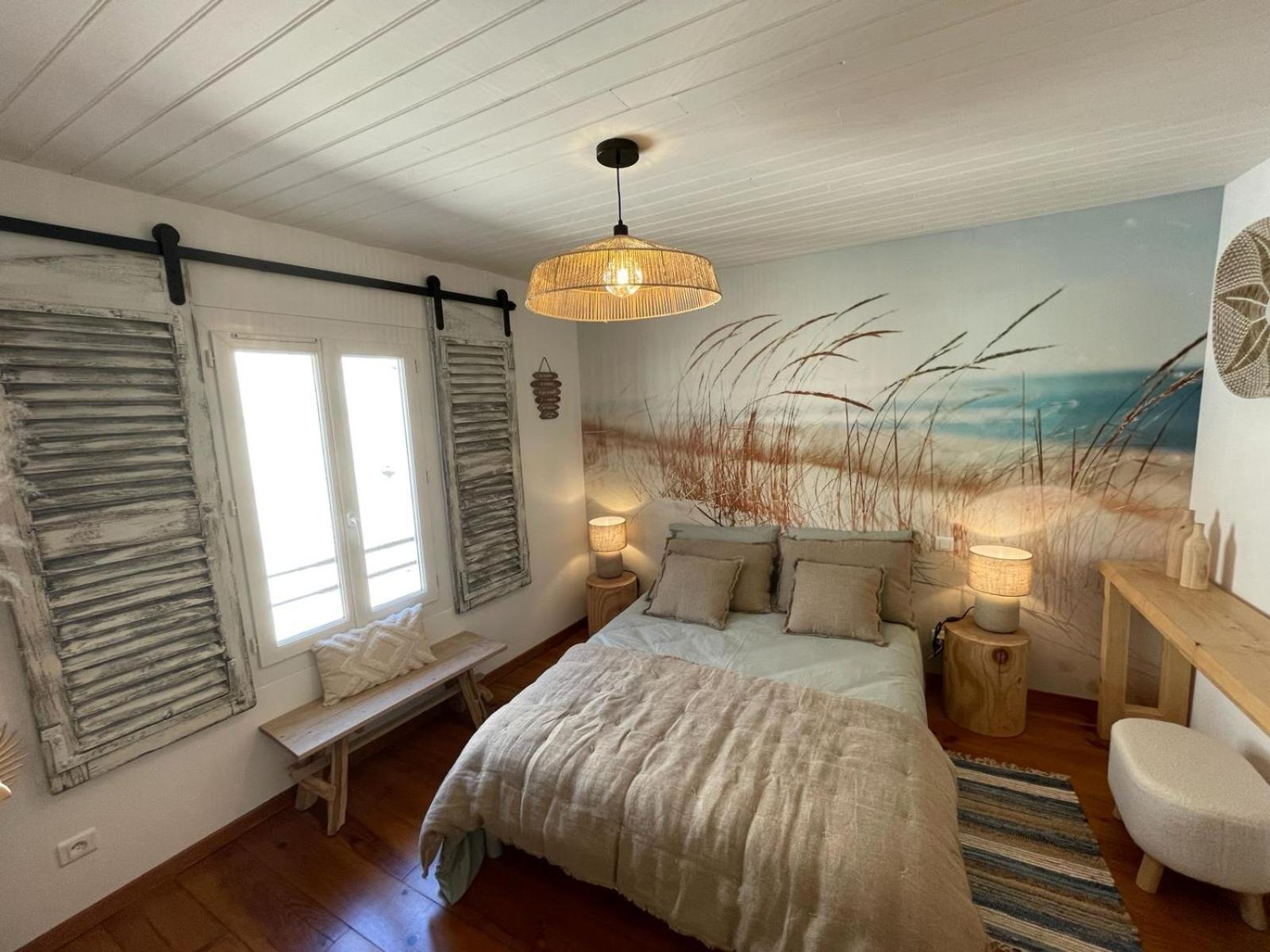 Maison Cosy, 2 Chambres, Adossee Aux Remparts Ег-Морт Екстер'єр фото