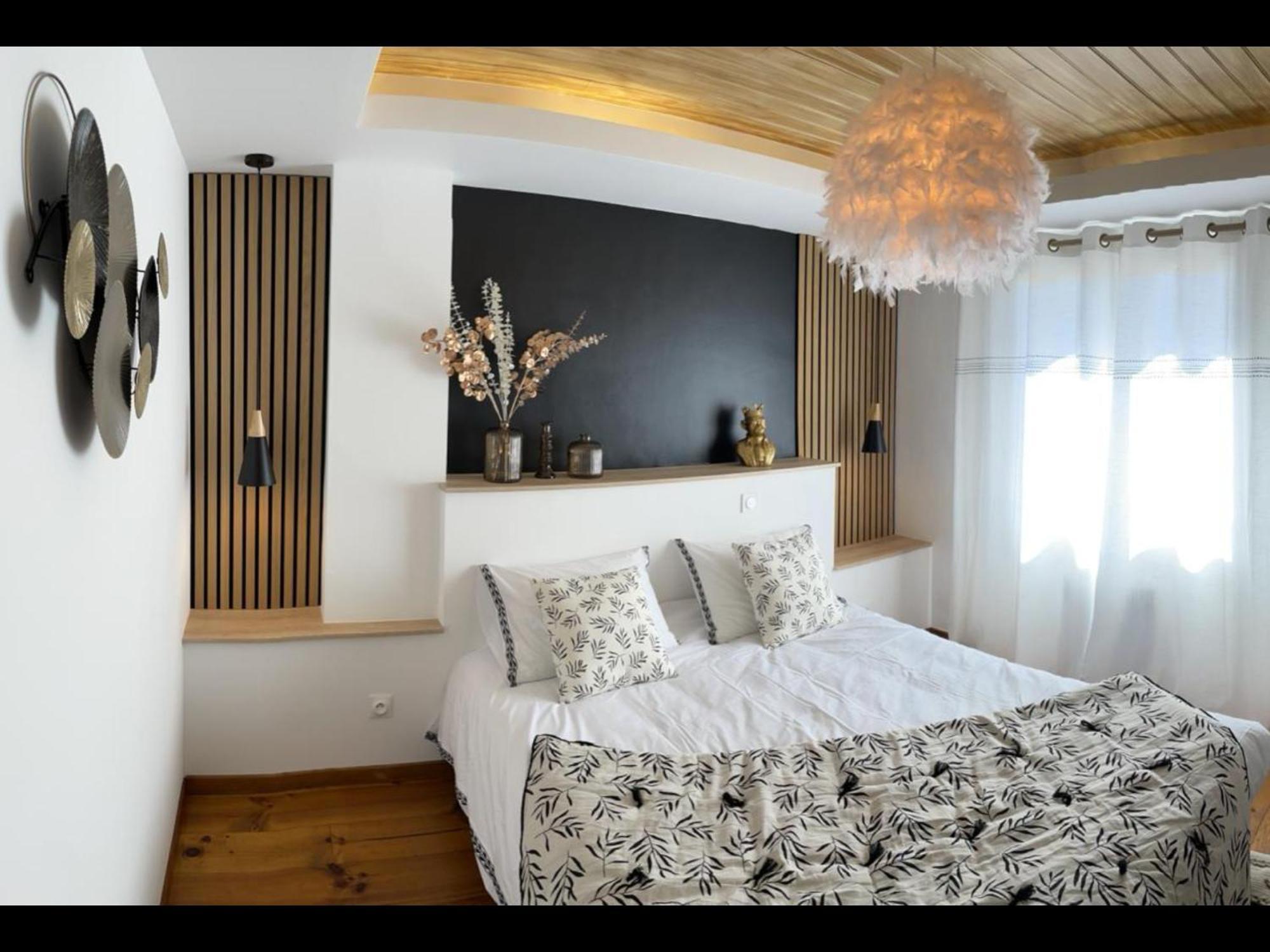 Maison Cosy, 2 Chambres, Adossee Aux Remparts Ег-Морт Екстер'єр фото