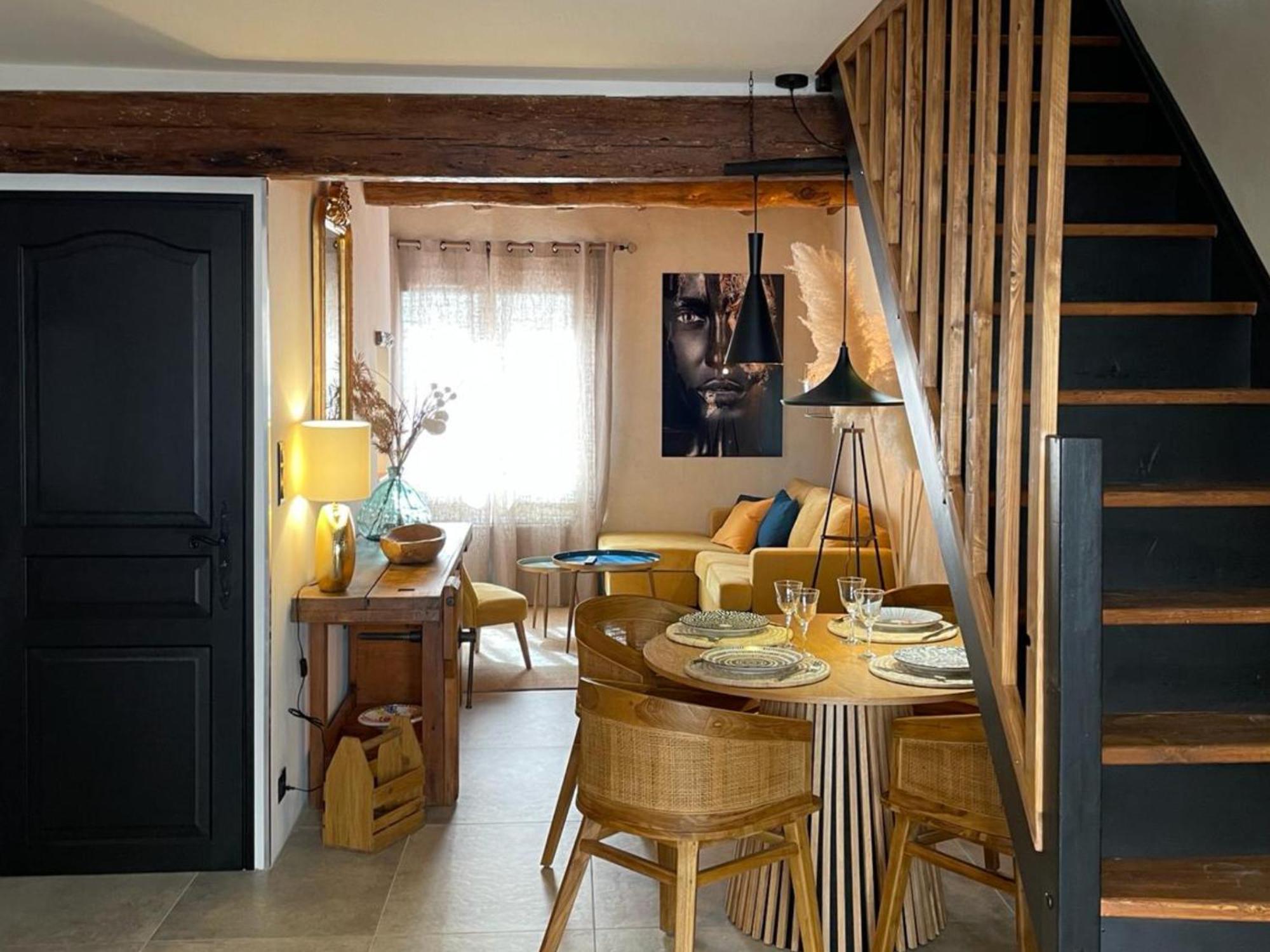 Maison Cosy, 2 Chambres, Adossee Aux Remparts Ег-Морт Екстер'єр фото