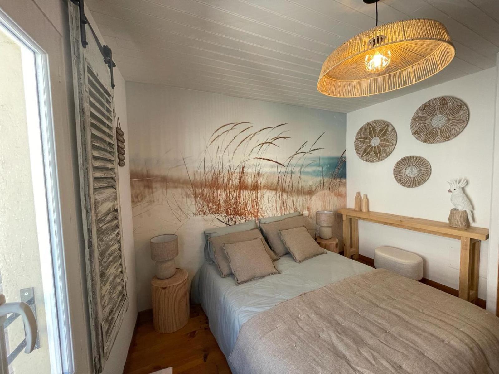 Maison Cosy, 2 Chambres, Adossee Aux Remparts Ег-Морт Екстер'єр фото