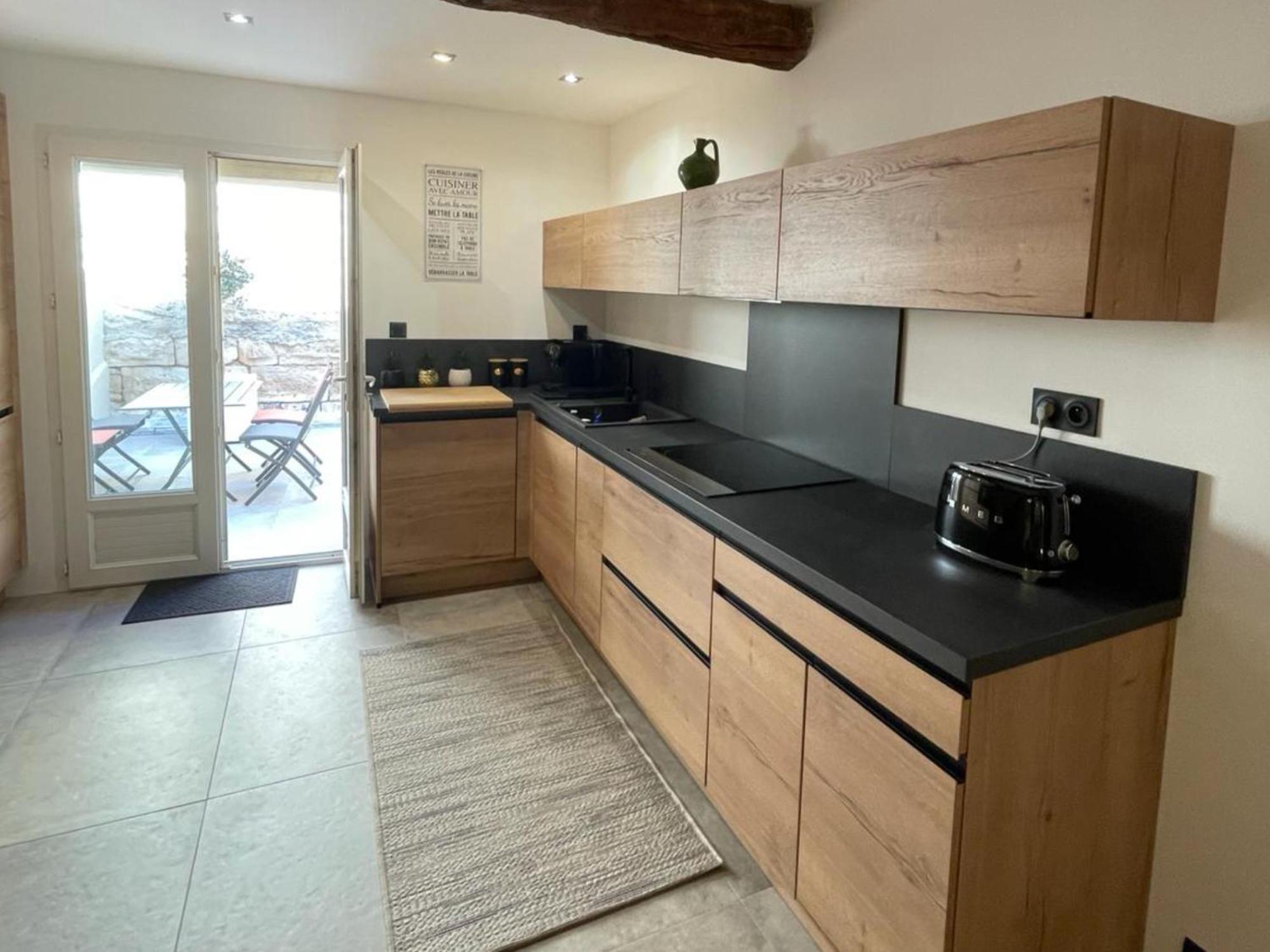 Maison Cosy, 2 Chambres, Adossee Aux Remparts Ег-Морт Екстер'єр фото