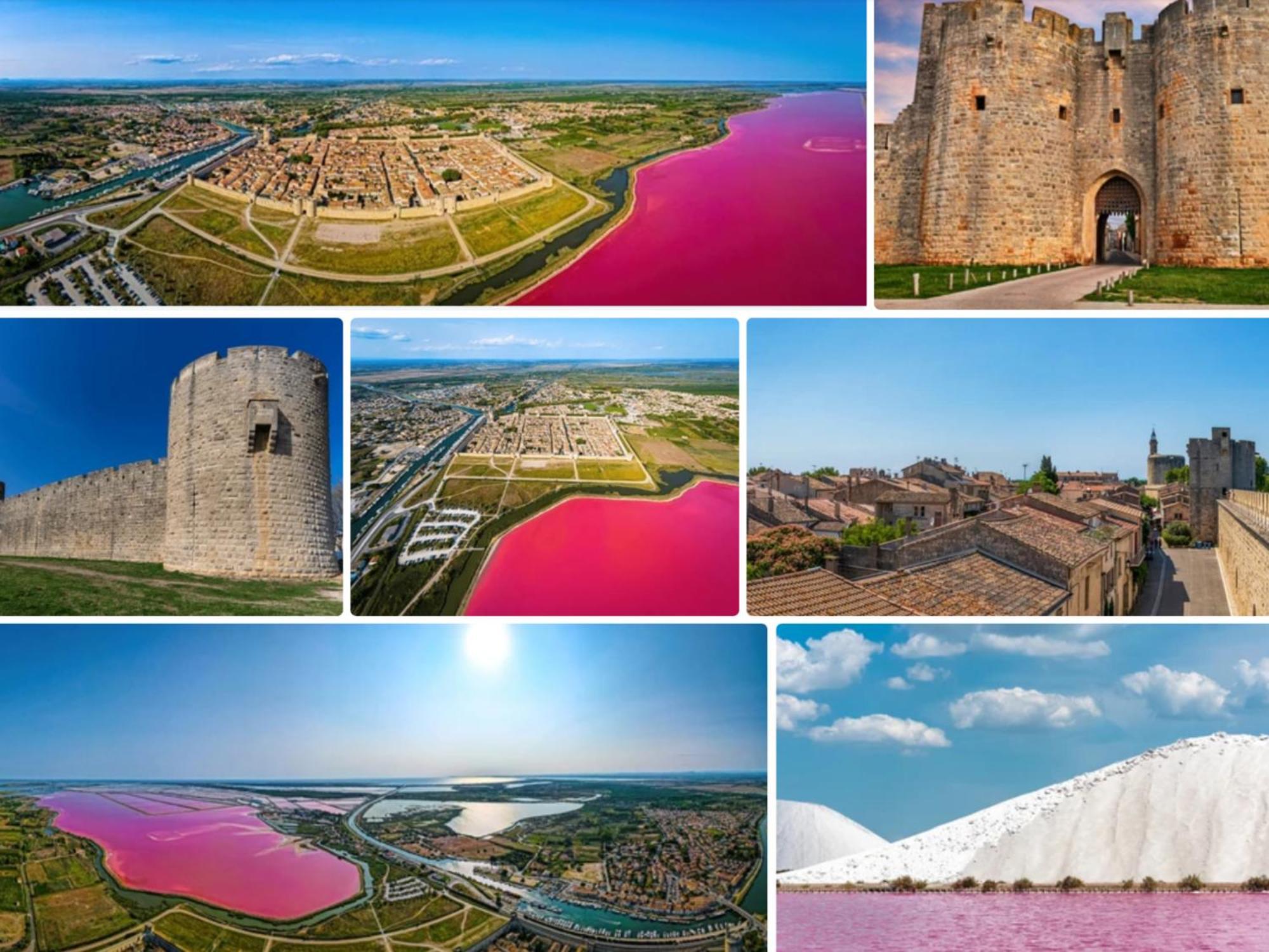 Maison Cosy, 2 Chambres, Adossee Aux Remparts Ег-Морт Екстер'єр фото