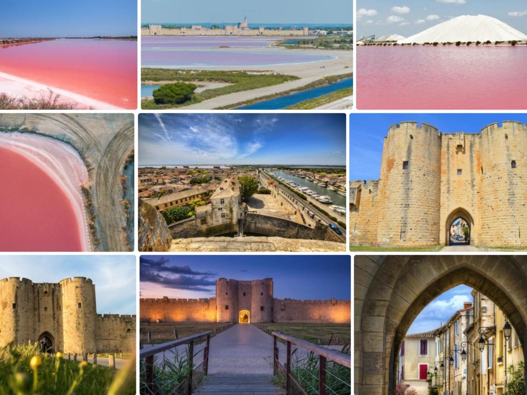 Maison Cosy, 2 Chambres, Adossee Aux Remparts Ег-Морт Екстер'єр фото